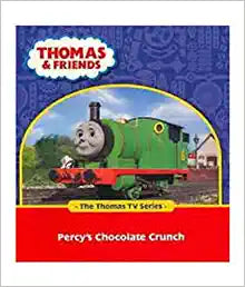 Thomas & Friends - The Thomas TV Series - Percy's Chocolate Crunch - Spectrawide Bookstore