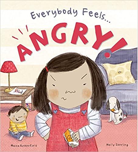 Everybody Feels... Angry! - Spectrawide Bookstore