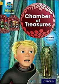 Project X - Alien Adventures - Chamber of Treasure - Oxford Level 9 - Spectrawide Bookstore