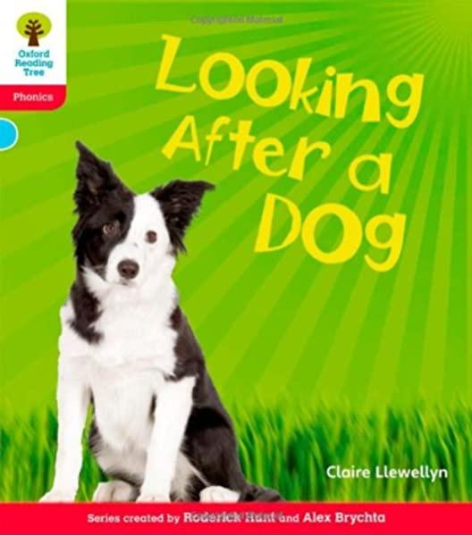 Floppy's Phonics - Looking After a Dog 2 in 1 - Spectrawide Bookstore
