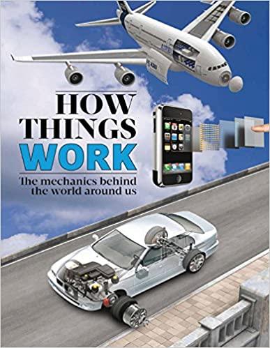 HB - How Things Work - The Mechanics Behind The World Around Us - Spectrawide Bookstore