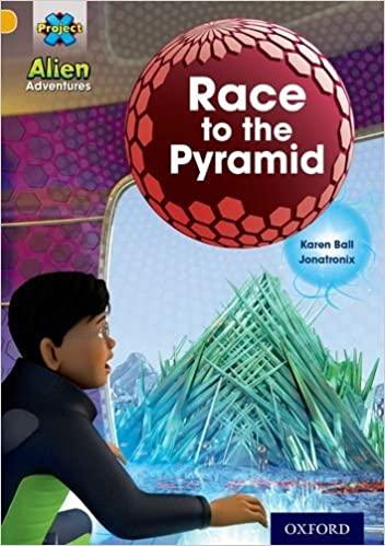 Project X - Alien Adventures - One Step Ahead - Oxford Level 9 - Spectrawide Bookstore