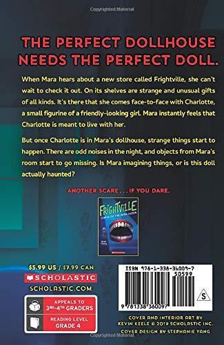 Frightville #1 - Don't Let the Doll In - Spectrawide Bookstore