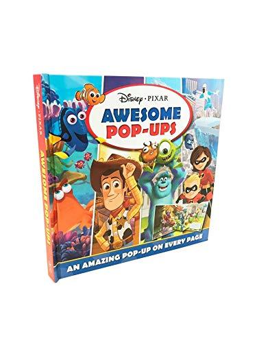 Pixar Awesome Pop-ups - Spectrawide Bookstore