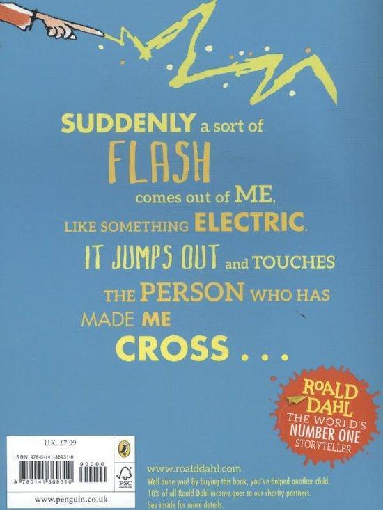 Roald Dahl - The Magic Finger - (Colour Edition) - Spectrawide Bookstore