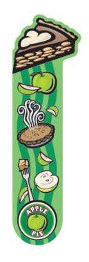 Scent-sibles Bookmarks - Dessert Scented Bookmarks - 6 different kinds (500 fils per Bookmark) - Spectrawide Bookstore