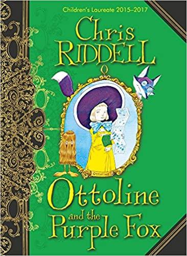 Ottoline and the Purple Fox - Chris Riddell - Spectrawide Bookstore