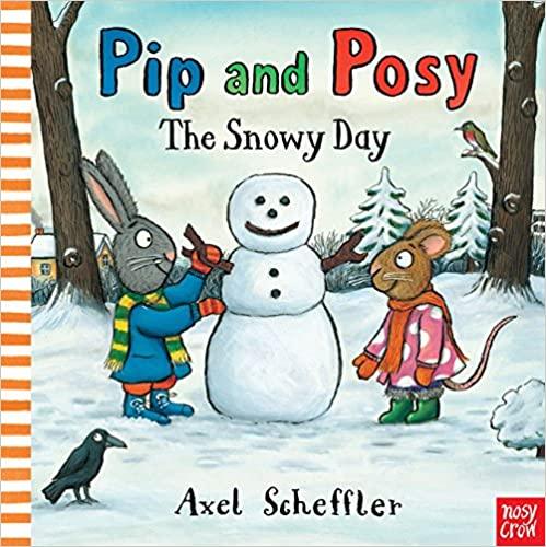 Pip and Posy The Snowy Day - Spectrawide Bookstore