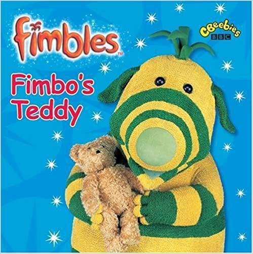 Fimbles - Fimbo's Teddy - Spectrawide Bookstore