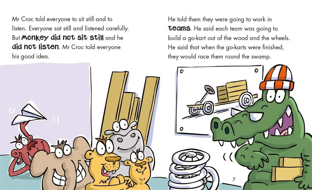 Behaviour Matters: Elephant Learns to Share - A Book about Sharing - Spectrawide Bookstore
