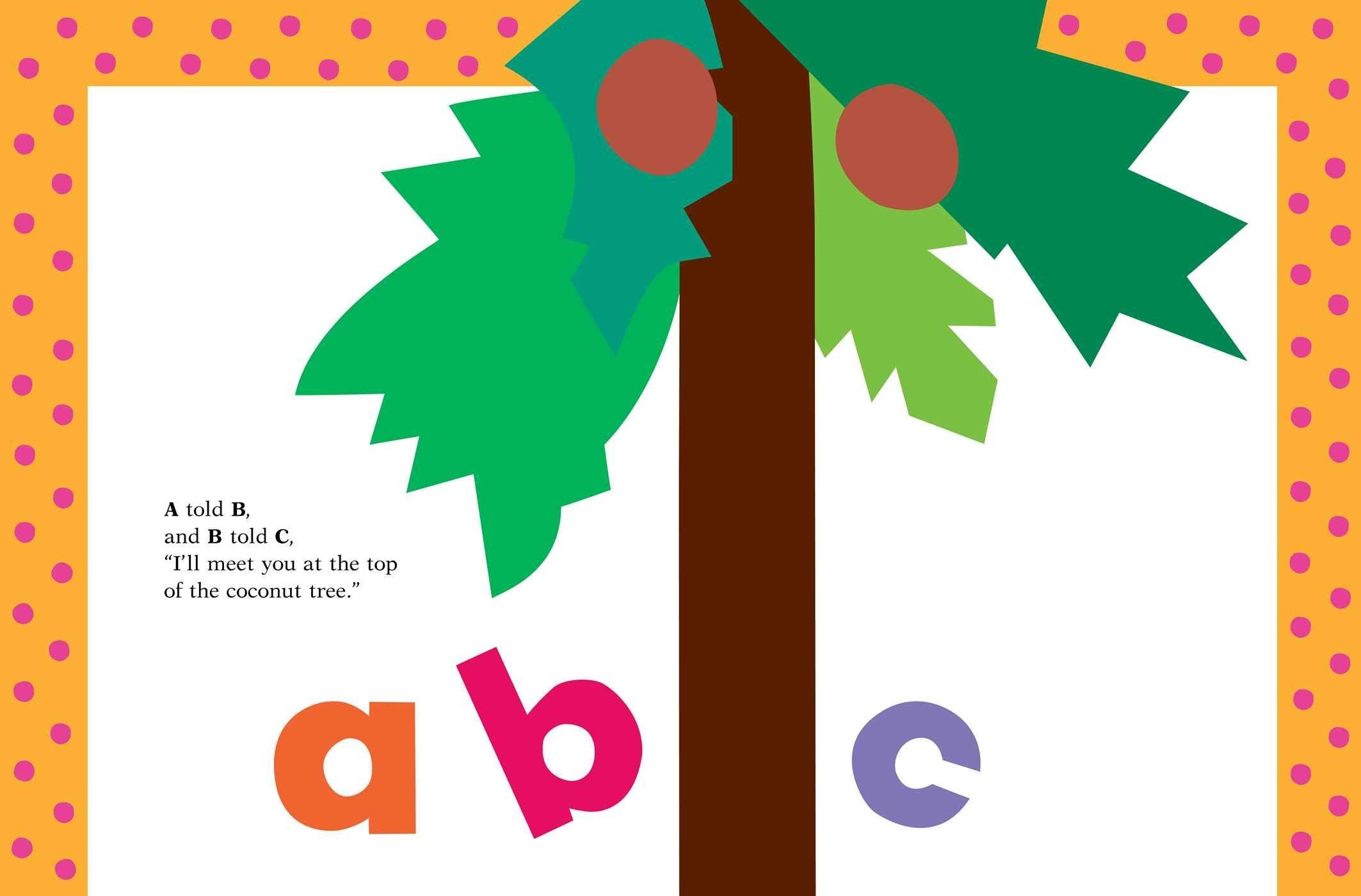 Chicka Chicka Boom Boom - Classroom Edition - Big Book - تشيكا تشيكا ب