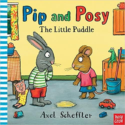 Pip and Posy The Little Puddle - Spectrawide Bookstore