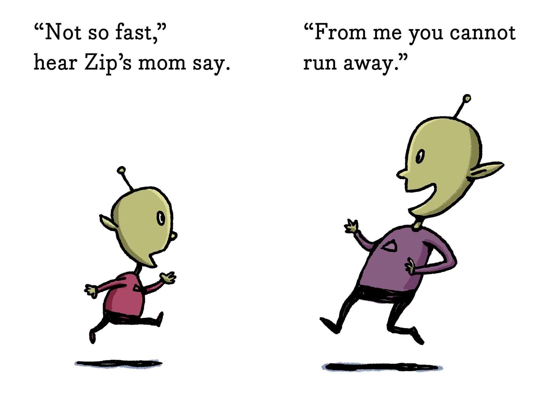 Ready-to-Read - Ready-to-Go! - The Adventures Of Zip - Come In zip! - Spectrawide Bookstore