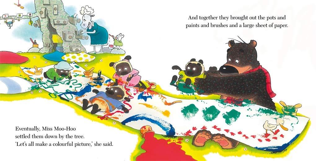 Hugless Douglas Goes to Little School - Spectrawide Bookstore