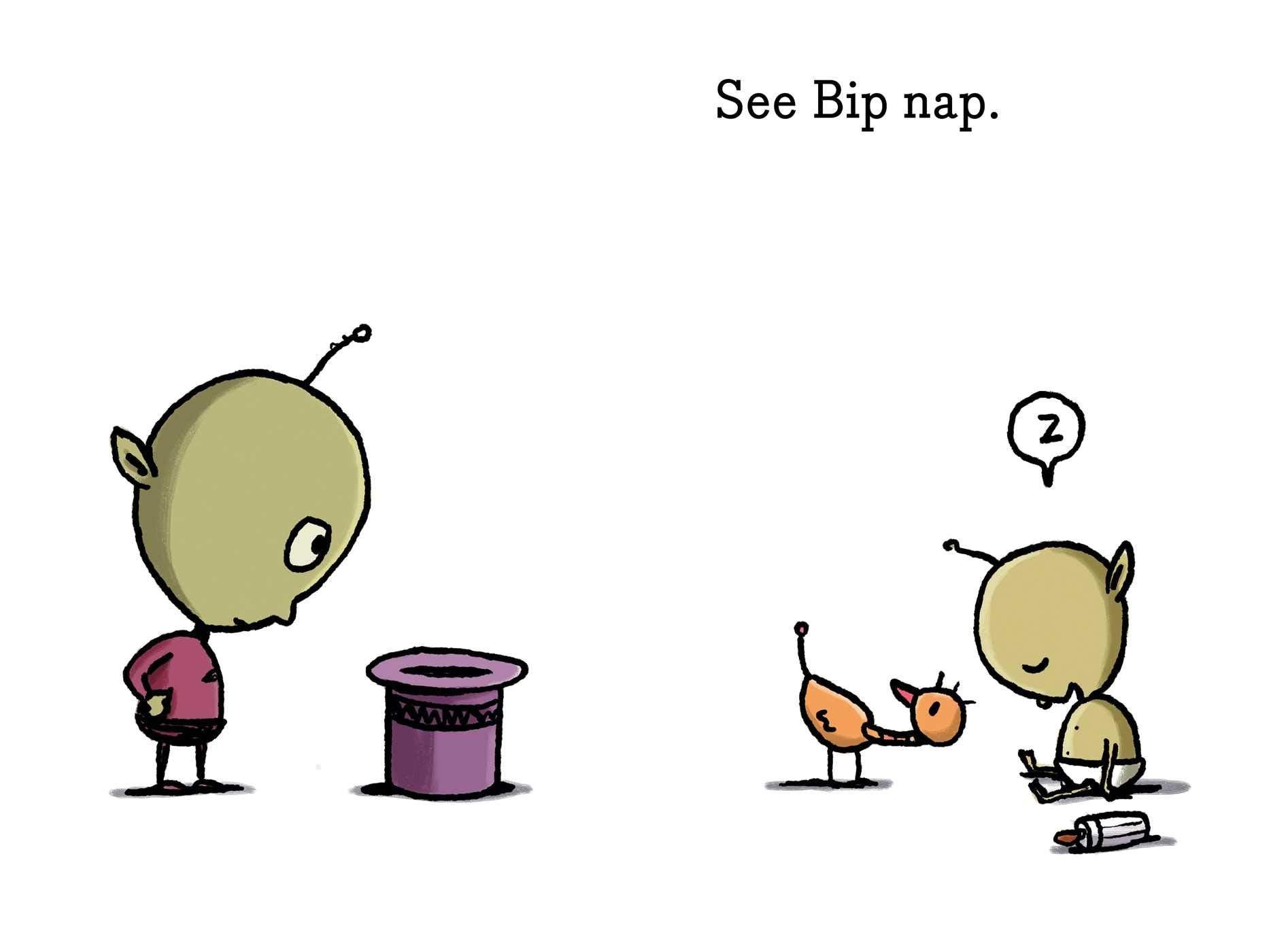 Ready-to-Read - Ready-to-Go! - The Adventures Of Zip - See Zip Zap - Spectrawide Bookstore