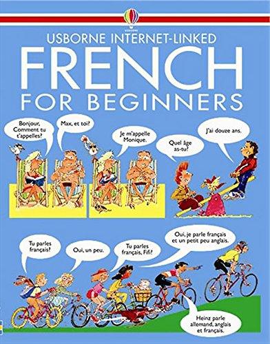 USBORNE - French for Beginners - Spectrawide Bookstore