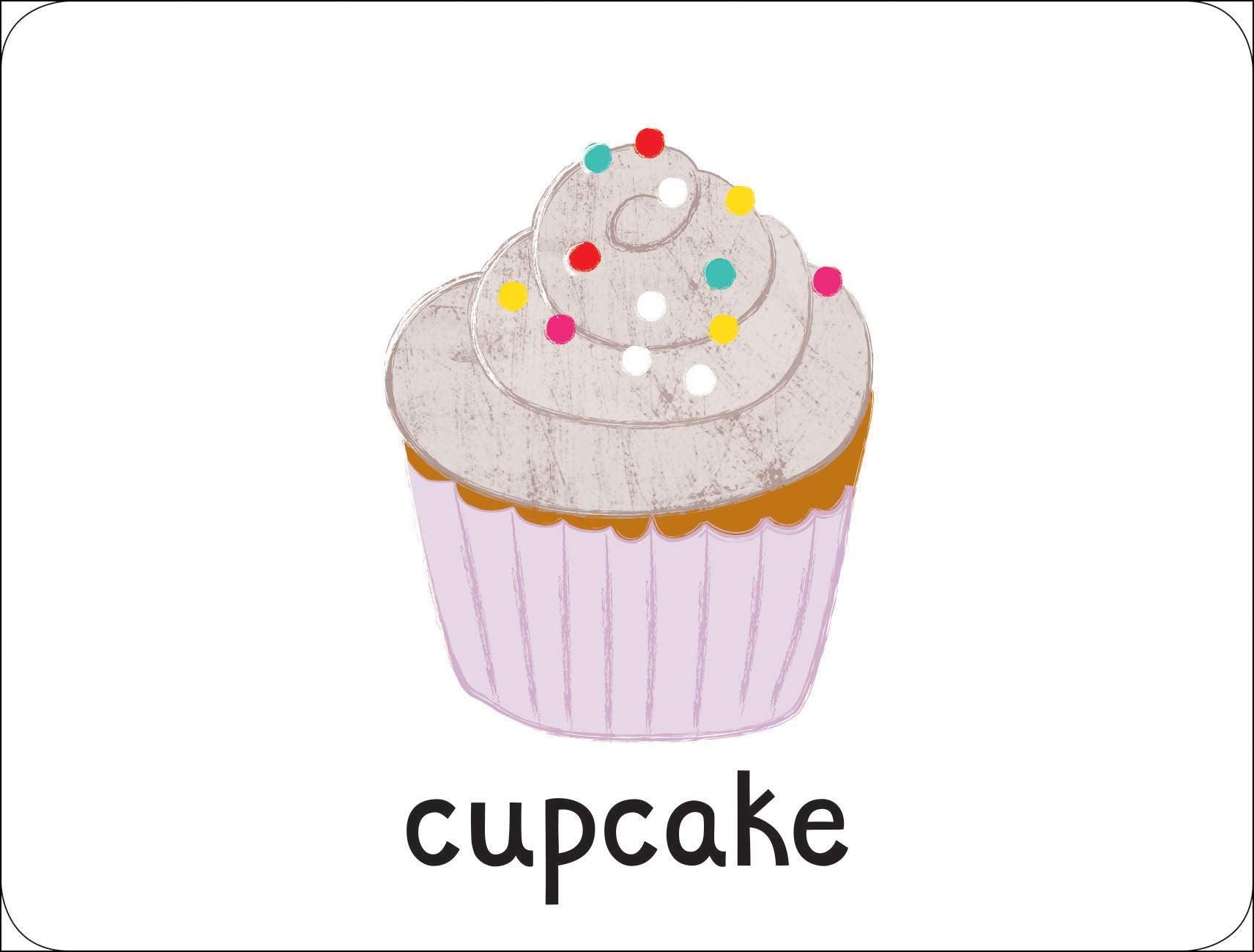 Lots to Spot Flashcards: My Food! - Spectrawide Bookstore