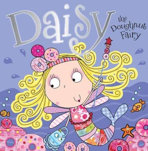 Daisy The Donut Fairy - Spectrawide Bookstore