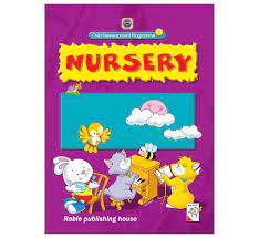 Child Development Programme - Nursery - Spectrawide Bookstore