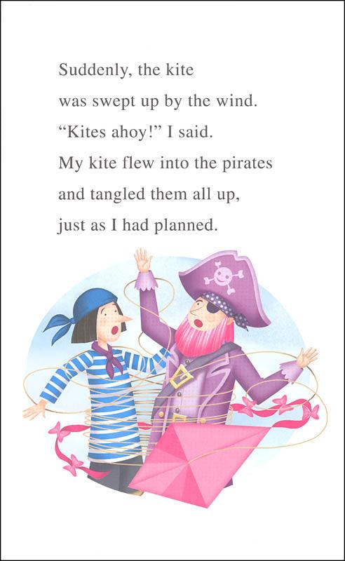 I Can Read Level 1 - Pinkalicious And The Pirates - Spectrawide Bookstore