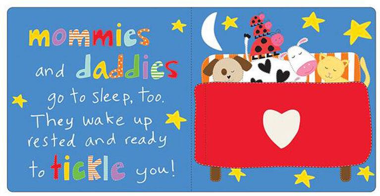 Everybody Goes Nighty-Night (Heart-felt books) Board book - Spectrawide Bookstore