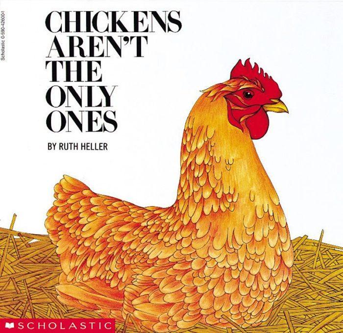 Chickens Aren't The Only Ones - Spectrawide Bookstore