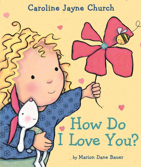 How Do I Love You? - Spectrawide Bookstore