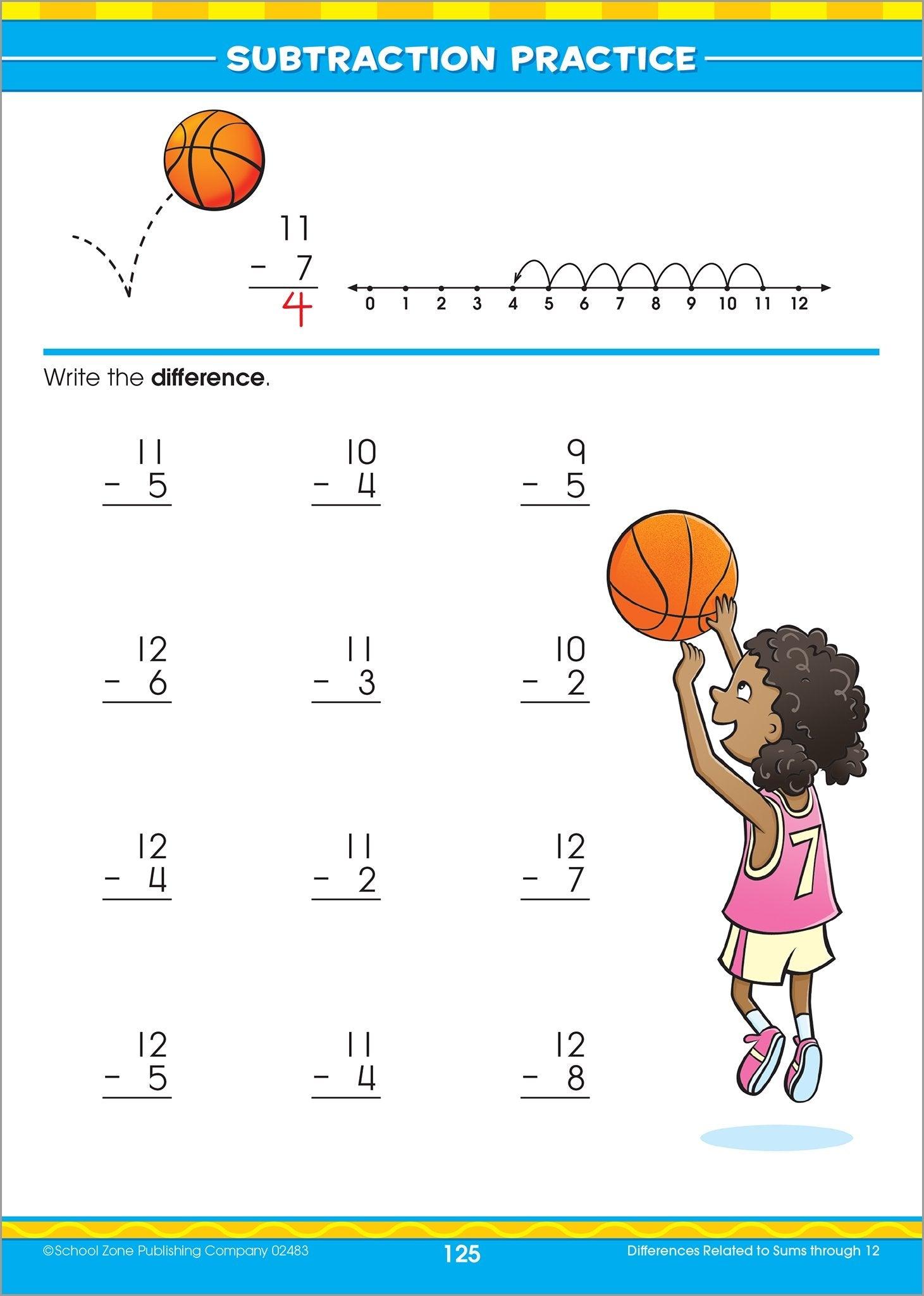 School Zone - Big First Grade Learning Tablet - Age 6-7 - Spectrawide Bookstore