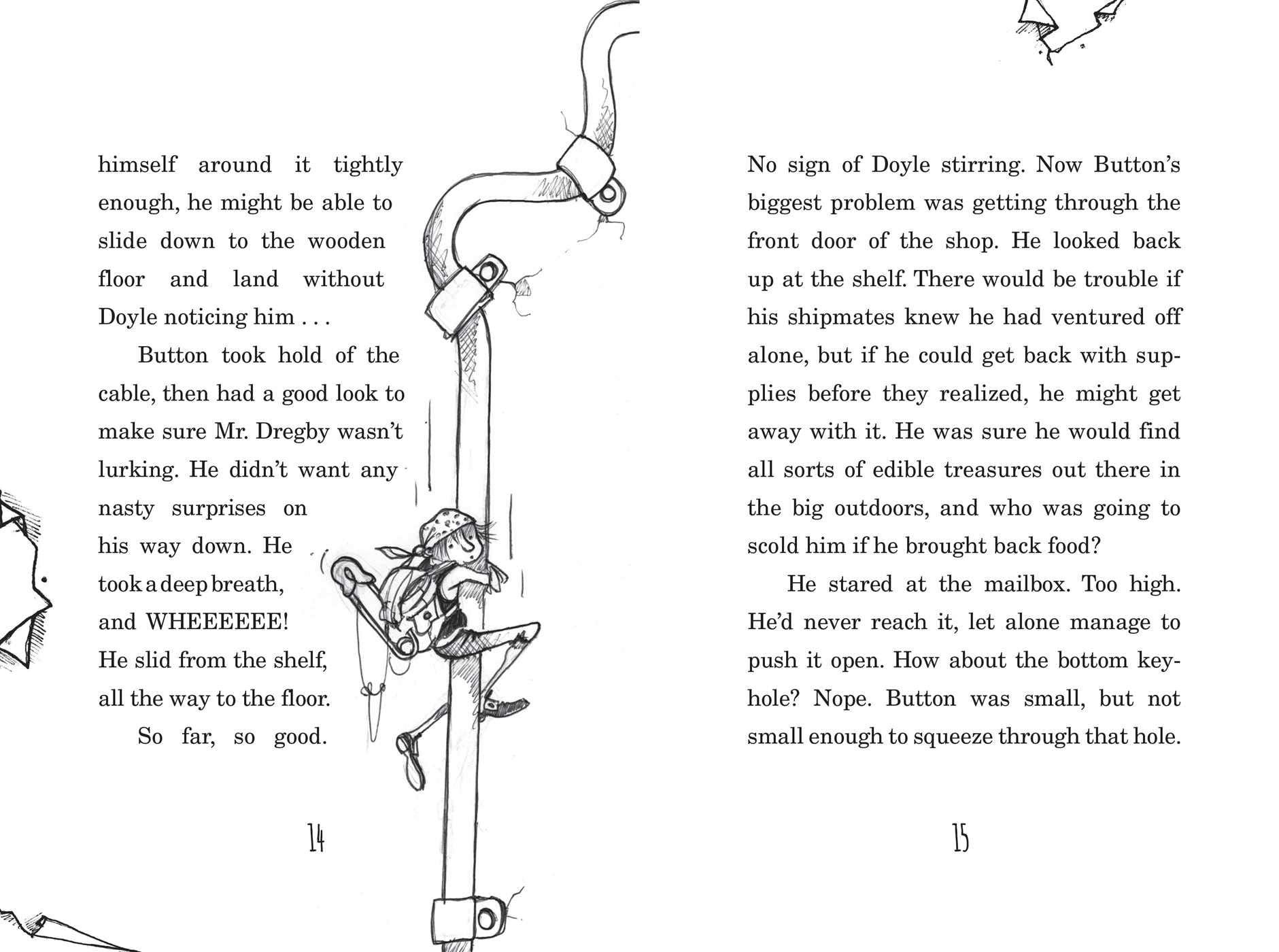 Pocket Pirates - The Great Flytrap Disaster #3 - Spectrawide Bookstore