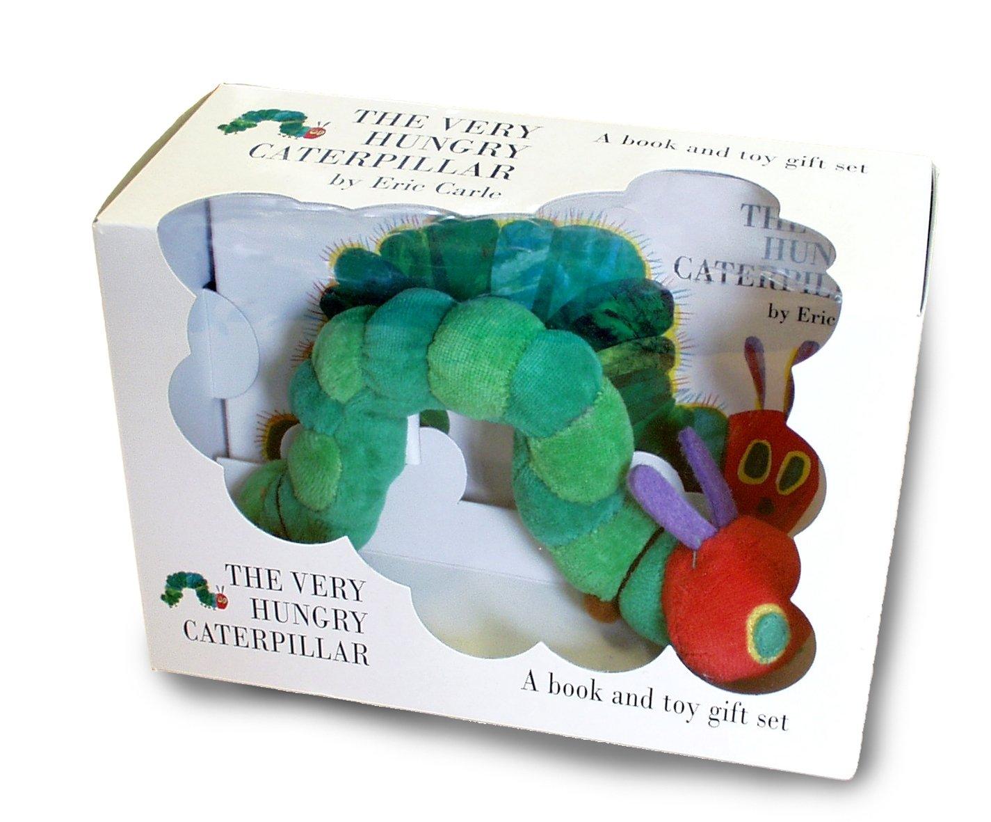 The Very Hungry Caterpillar: Book and Toy Gift Box Set - Spectrawide Bookstore