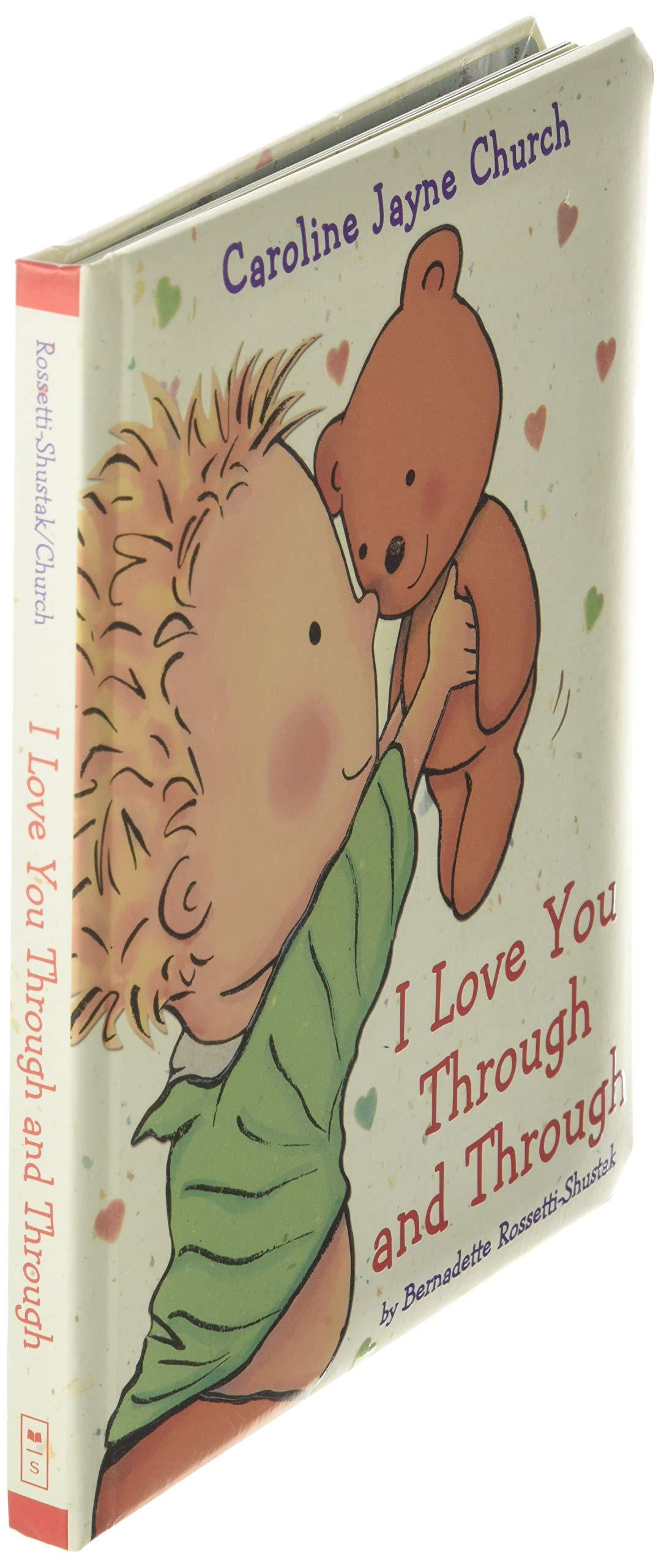 I Love You Through And Through