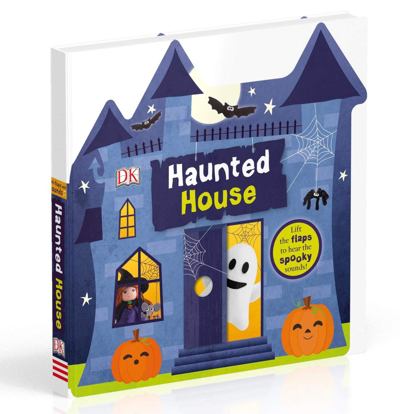 Haunted House - Spectrawide Bookstore