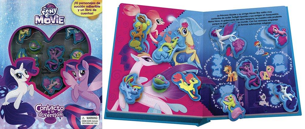 My Little Pony (Movie) Stuck on Stories - Spectrawide Bookstore