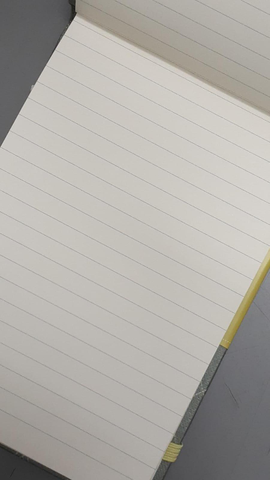 Reporter-Style Notebook - Spectrawide Bookstore