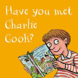 Julia Donaldson - Charlie Cook's Favourite Book - Spectrawide Bookstore