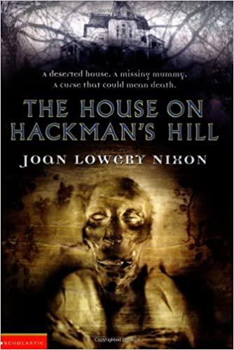 The House On Hackman's Hill - Spectrawide Bookstore