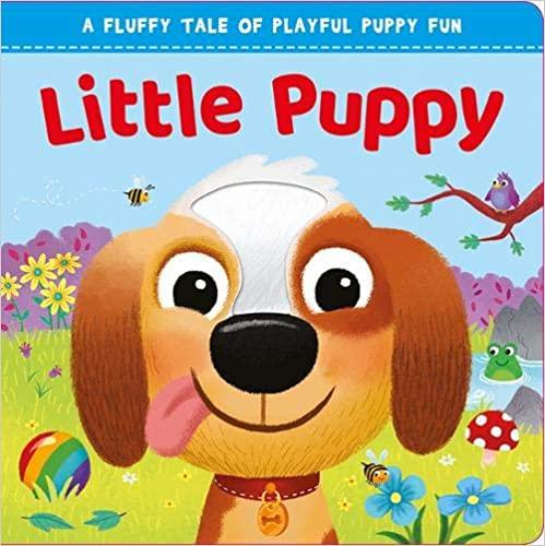 Little Puppy (Touch and Feel) - Spectrawide Bookstore