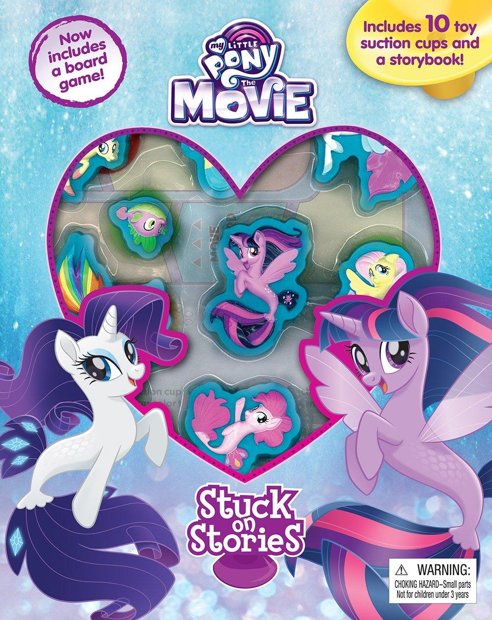 My Little Pony (Movie) Stuck on Stories - Spectrawide Bookstore