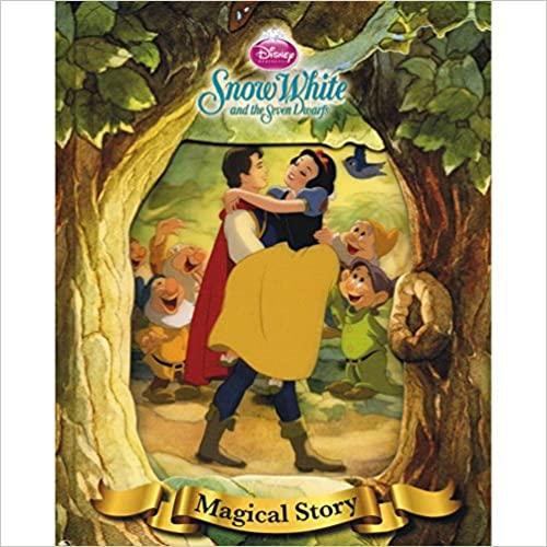 Disney Princess Snow White Magical Story (Disney Magical Story) - Spectrawide Bookstore