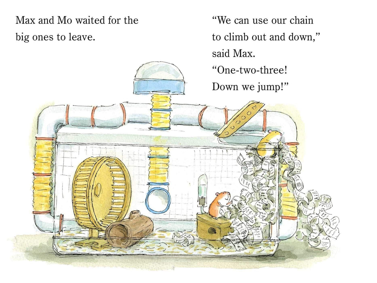 Ready to read Level 1 - Max & Mo's 100th Day Of School - Spectrawide Bookstore