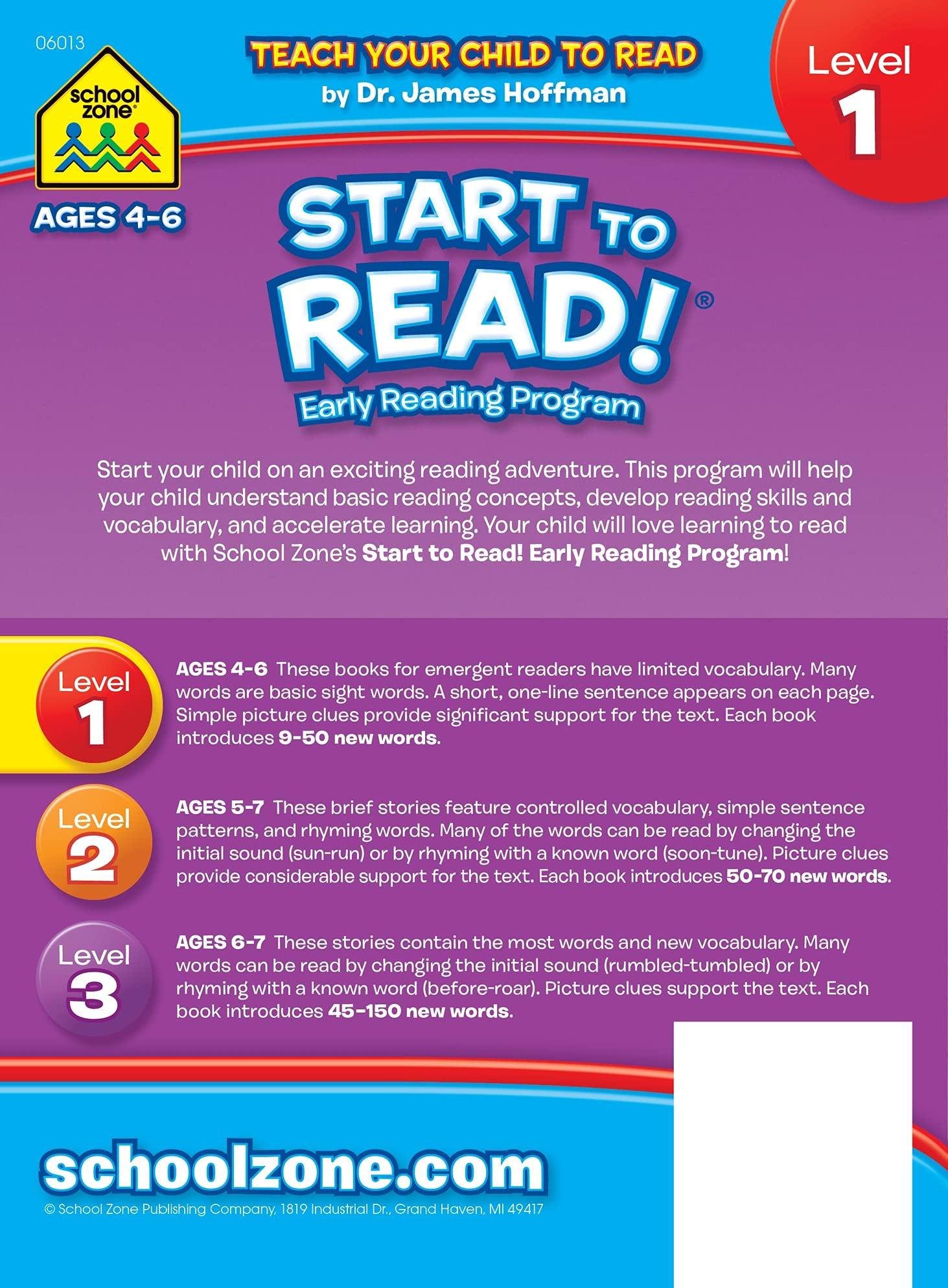 A Start To Read Book - Get Lost, Becka! Level 1 - Spectrawide Bookstore