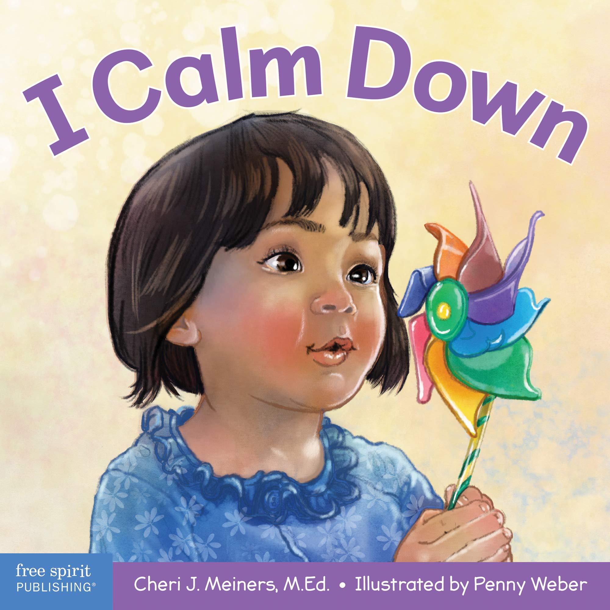 I Calm Down - Spectrawide Bookstore