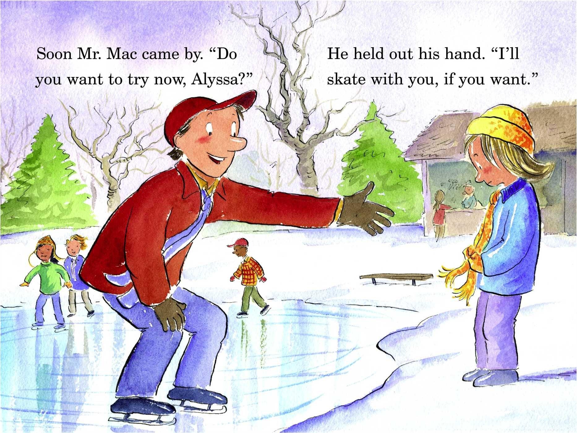 Ready to Read Level 1 - After-School Sports Club - Let's Go Skating! - Spectrawide Bookstore