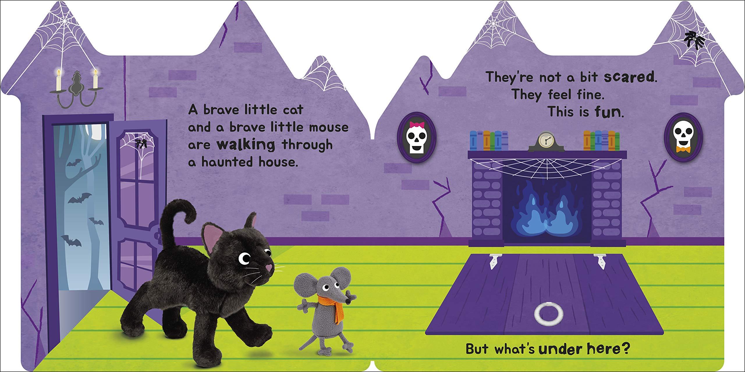 Haunted House - Spectrawide Bookstore