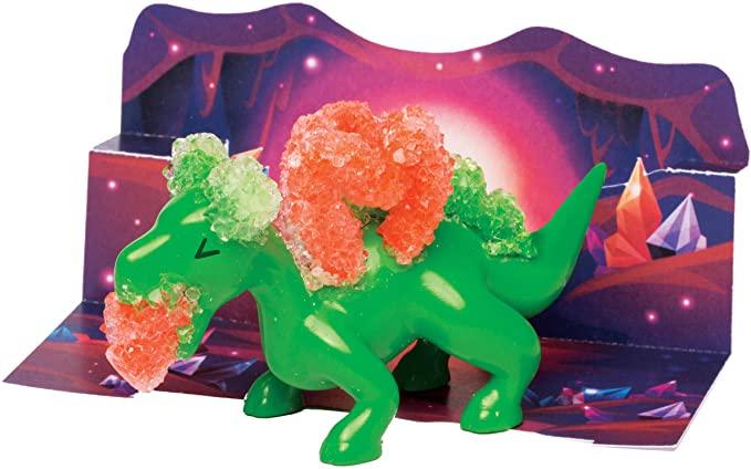 KLUTZ - GROW YOUR OWN - CRYSTAL DRAGON (Book and Craft Kit) - Spectrawide Bookstore