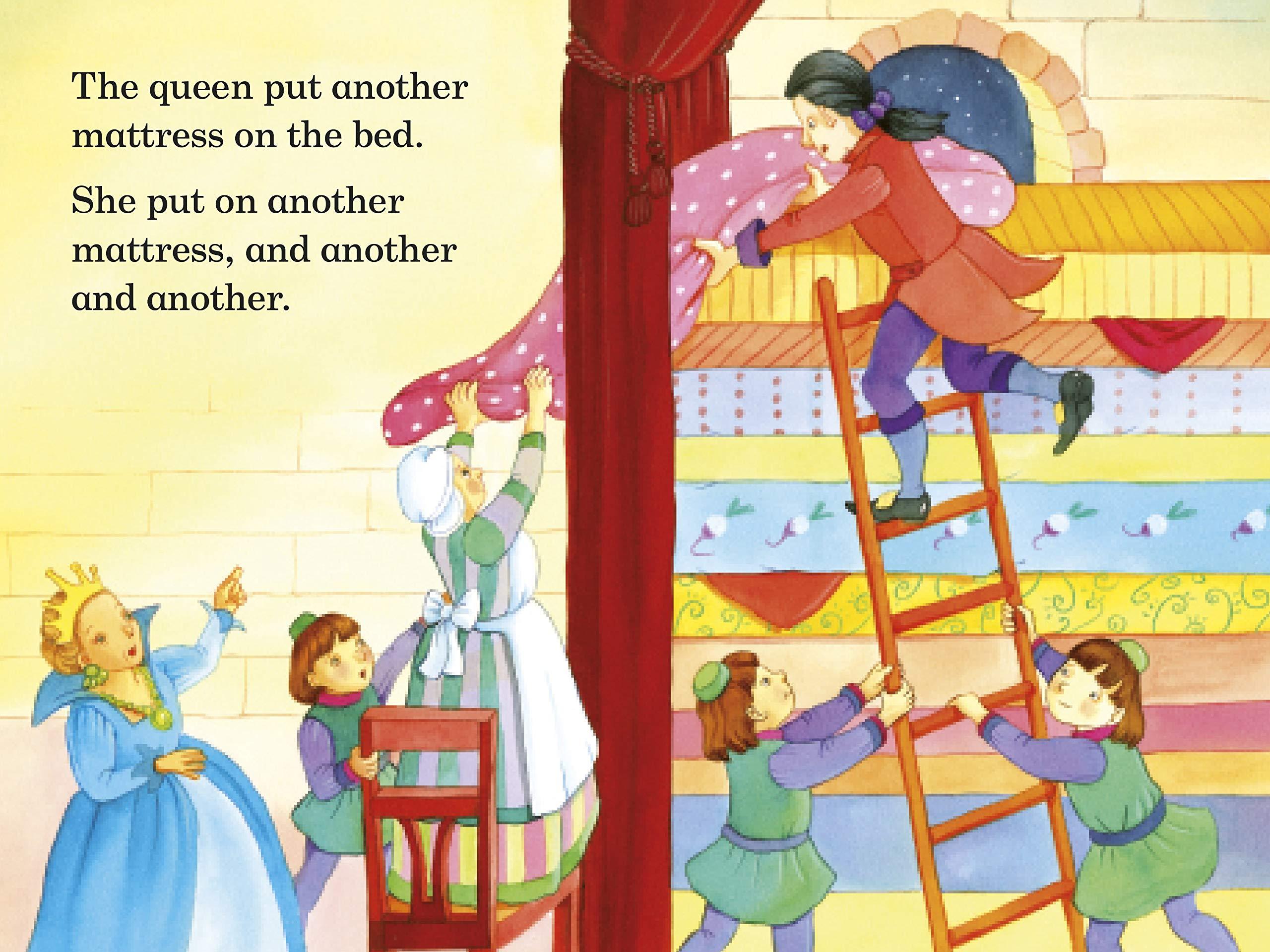 Read It Yourself With Ladybird - The Princess And The Pea - Level 1 - Spectrawide Bookstore