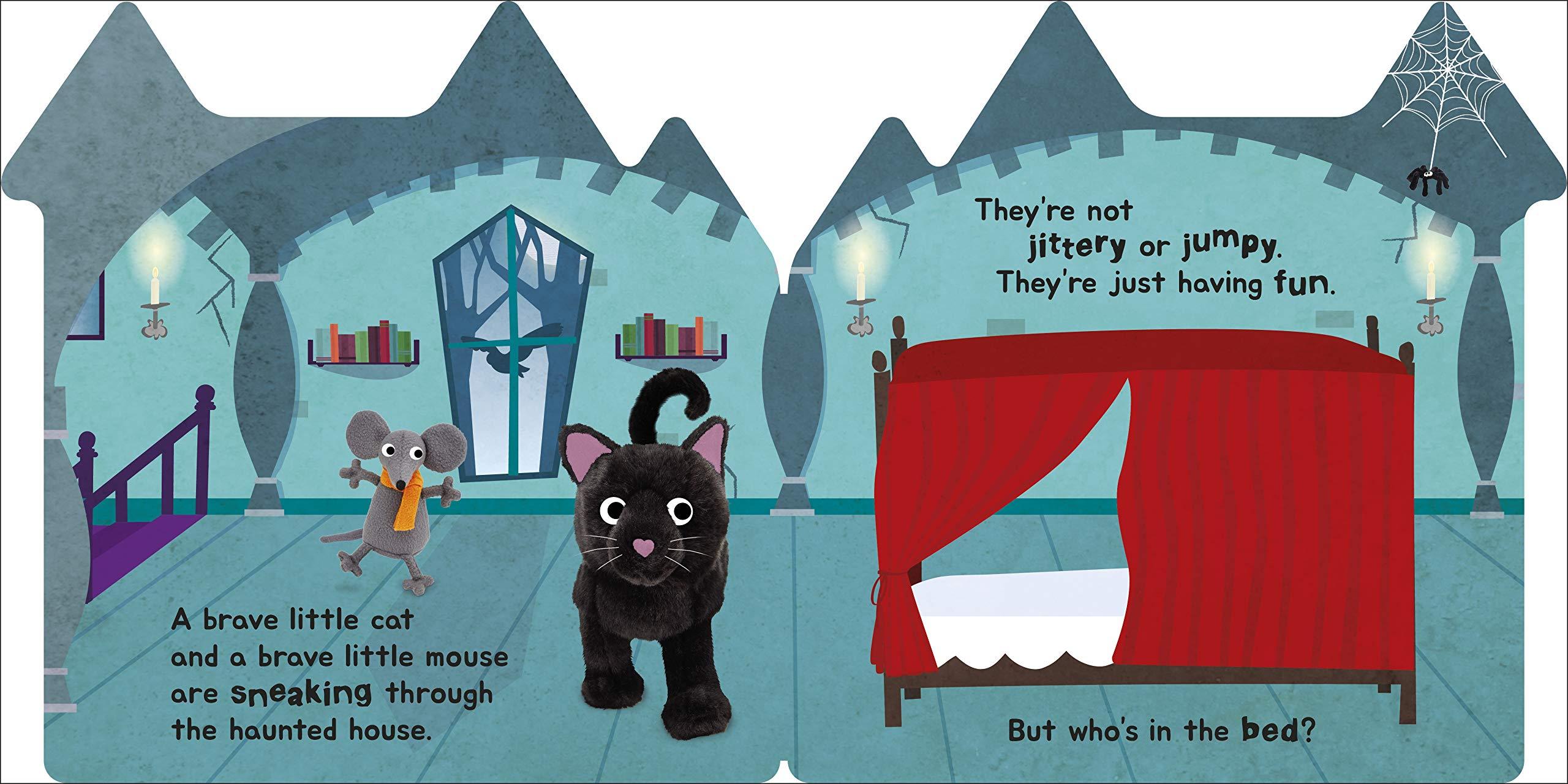 Haunted House - Spectrawide Bookstore