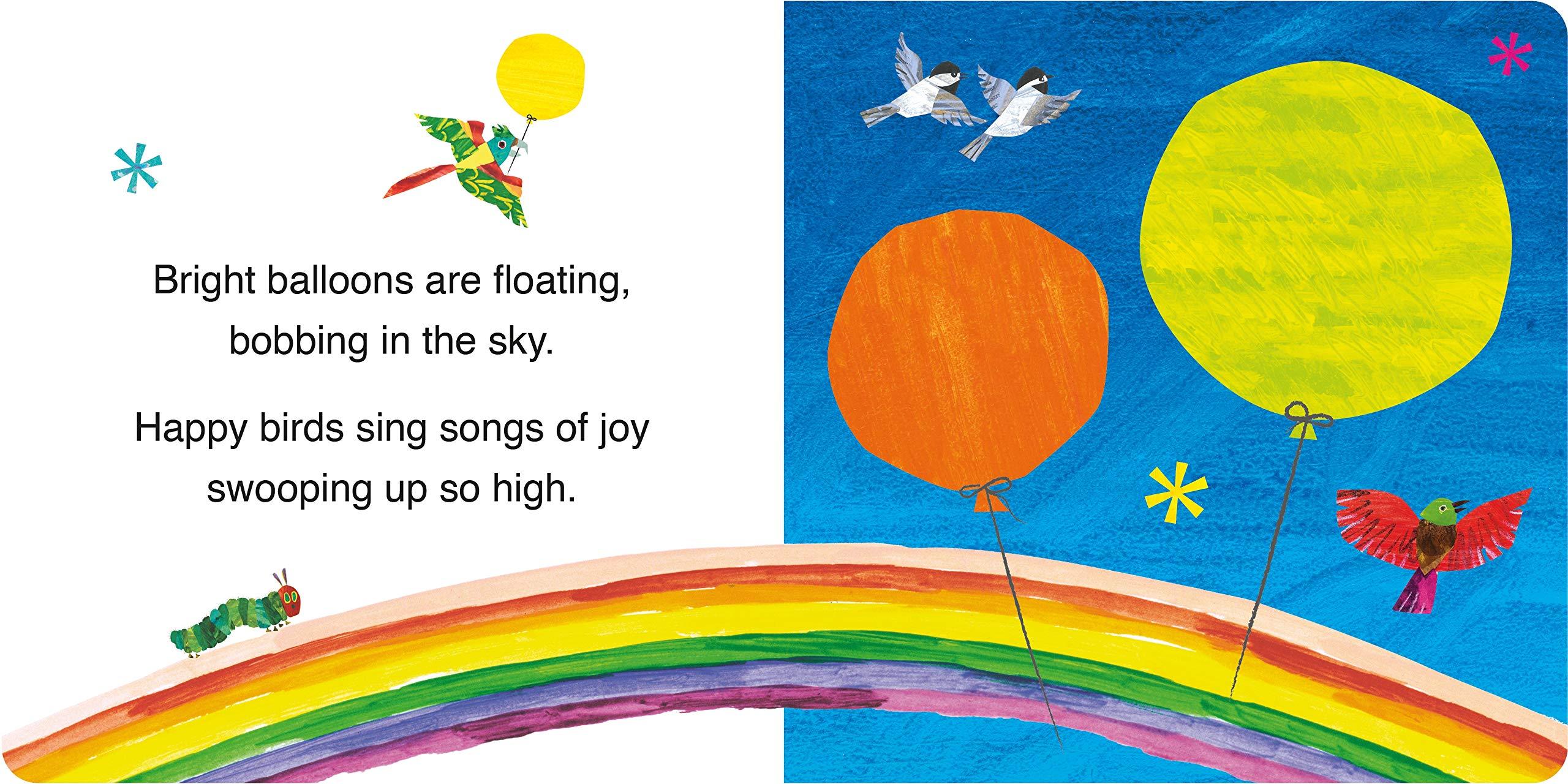 The Very Hungry Caterpillar's Birthday Party - Spectrawide Bookstore
