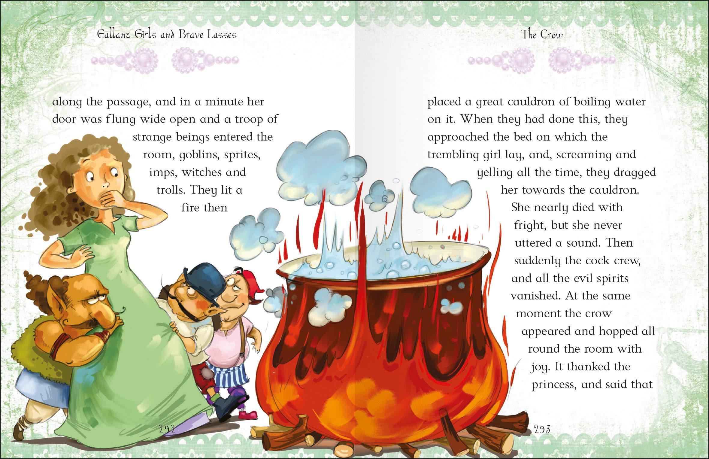 Miles Kelly - FIVE MINUTE PRINCESS STORIES - Spectrawide Bookstore