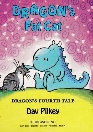 Dragon #2- Dragon's Fat Cat - An Acorn Book - Spectrawide Bookstore